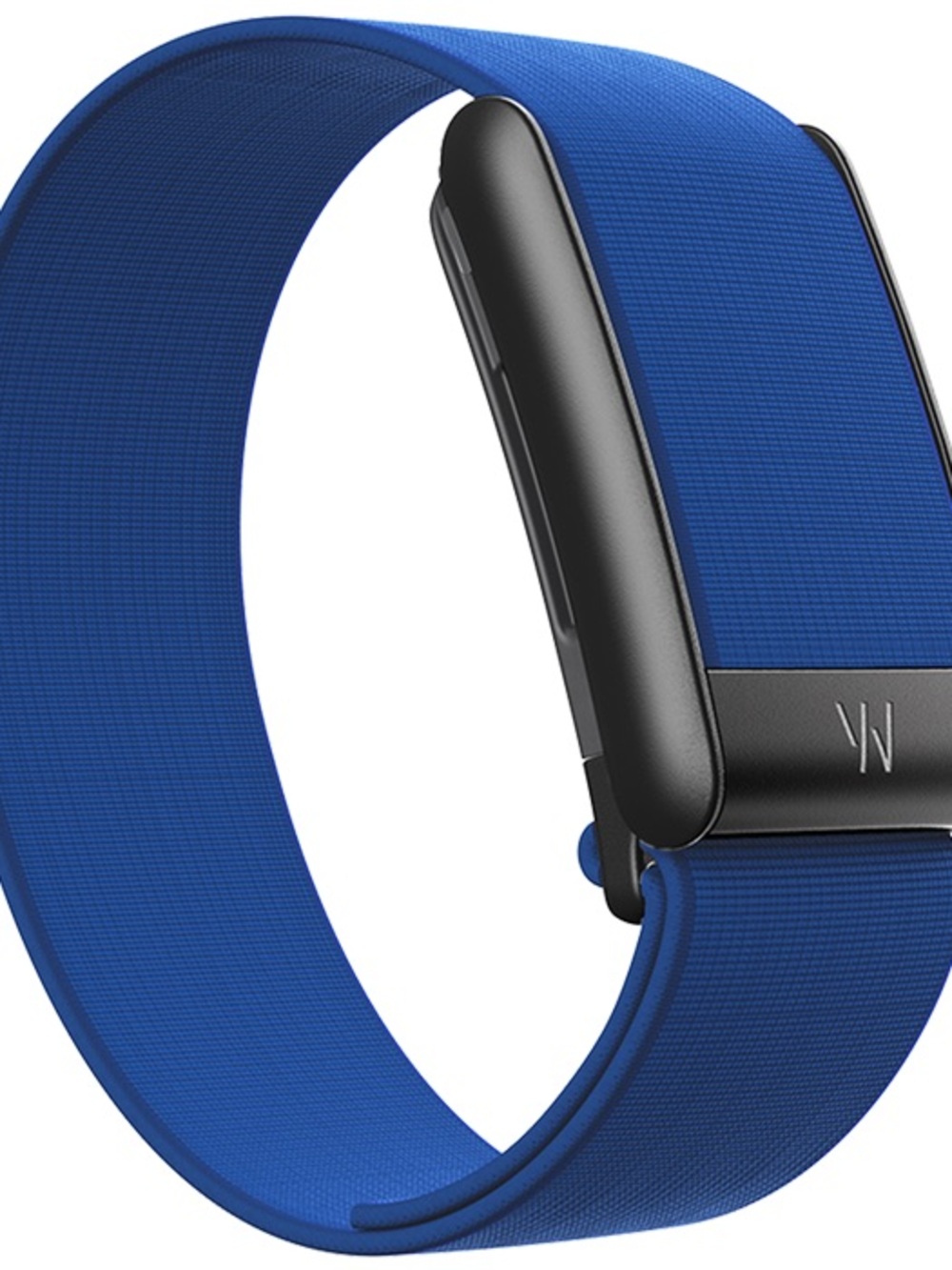 WHOOP 5.0 Core Knit Wrist Band- Royal Blue